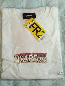 SAPEur　サプール　#FR2DOKO? ロングTシャツ　L