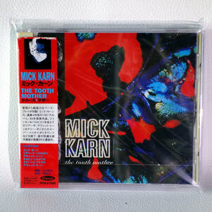 CD★Mick Karn / The Tooth Mother / Flavour 国内盤 帯付き 試聴済