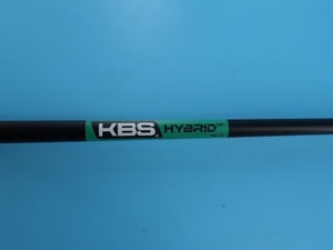 FST　（KBS） KBS　HYBRID　70R　38inch//0 1996