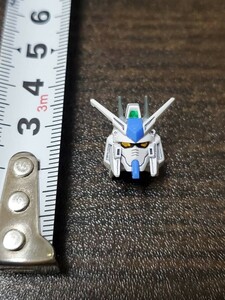 ●HGUC 1/144 Hi-νガンダム 頭部 ガンプラ ミキシング プラモデル パーツ 改造 EGやRGにも B6●送料無料