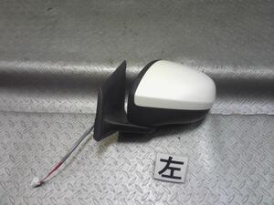 ダイハツ（DAIHATSU）※同梱不可※ミライース LA350S 左サイドミラー 左ドアミラー カラーW24 品番 87940-B2N20