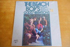 F4-141＜LP/US盤＞ビーチ・ボーイズ The Beach Boys / Good Vibrations