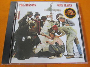 ♪♪♪ ジャクソンズ The Jacksons 『 Goin