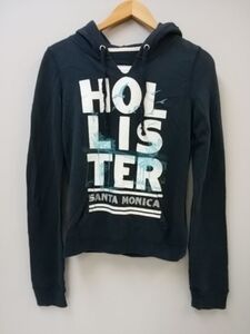 HOLLISTER ロゴパーカー　Mサイズ