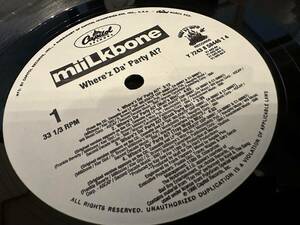 12”★Miilkbone / Where