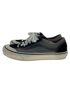 VANS◆ローカットスニーカー/28cm/BLK/500714