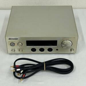 LA021843(063)-308/IS10000【名古屋】Pioneer パイオニア USB D/A CONVERTER MODEL U-05 16年製