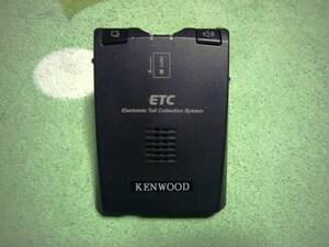 　KENWOOD HDDナビ連動ETCユニット