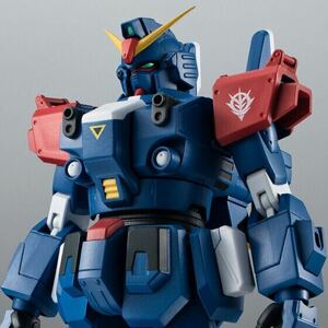 【1円】【未開封】ROBOT魂 ＜SIDE MS＞ RX-79BD-2 ブルーディスティニー2号機 ver. A.N.I.M.E.