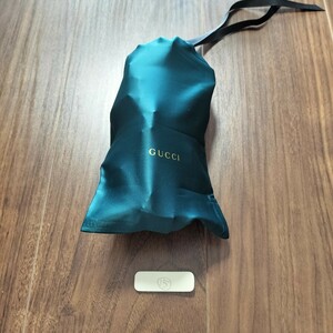 GUCCI(グッチ)15ミニバック、小物入れ、エコバッグ、巾着袋、ポーチ、新品　未使用品