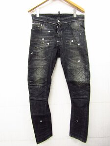 DSQUARED2 ディースクエアード デニムパンツ SIZE:42 ●Y2110