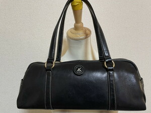 ●４８００円即決です●　Kitamura キタムラ　レザーバッグ