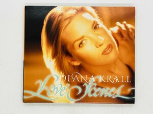 即決CD DIANA KRALL / LOVE SCENES / ダイアナ・クラール ラヴ・シーンズ IMPULSE! デジパック仕様 IMPD-233 X14