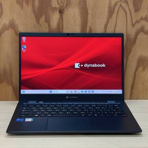 dynabook G83/KV◆Core i5-1240P◆SSD256GB◆メモリ8GB◆FHD◆D2D