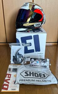 SHOEI X-Fourteen MARQUEZ MOTEGI 2 マルケスモテギ 2