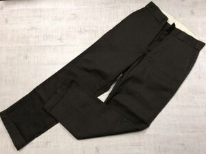 ディッキーズ Dickies アメカジ ストリート チカーノ スケート ヒップホップ ワーク チノ パンツ ボトムス メンズ 32 茶色