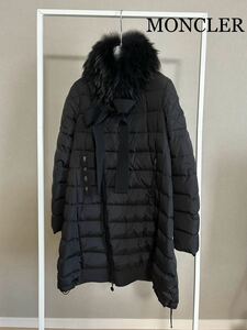 モンクレール★MONCLER★ダウンコート★MAYUKO★サカイコラボ★SACAI★リボン★00