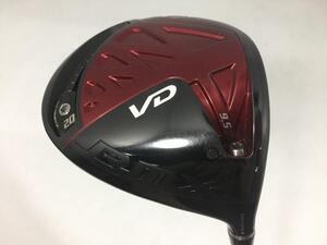 即決 お買い得品！中古 RMX(リミックス) VD ドライバー 2022 1W ディアマナ PD40 9.5 S