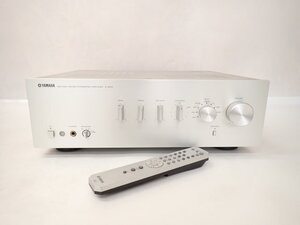 YAMAHA ヤマハ プリメインアンプ A-S501 リモコン付き □ 70B28-8