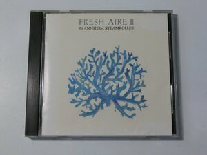 Kml_ZCB543／Mannheim Steamroller マンハイム・スティムローラー：Fresh Aire III フレッシュ・エアー3「夏の情景(ハーモニー)」(国内CD)