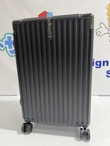 スーツケース　Mサイズ　ブラック　キャリーバック　キャリーケース　SC504-24-BK