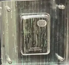 ZIPPO マトリックス MATRIX 限定品 レア ジッポ　ジッポー