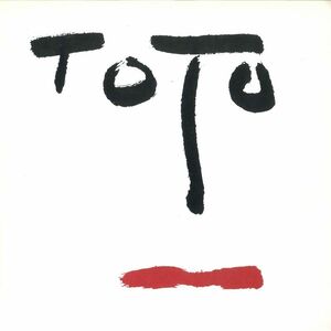 LP Toto Turn Back 25AP2000 CBS SONY /00264