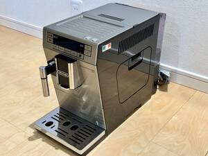 DeLonghi デロンギ プリマドンナXS ETAM36365MB 全自動コーヒーマシン 自動カフェラテ・カプチーノ