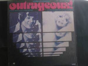 PAUL HOFFERT / OUTRAGEOUS! ◆T950NO◆LP