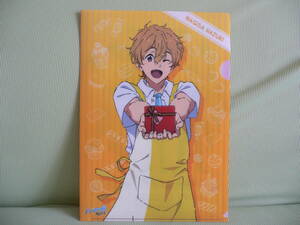 908♪Free！Road to the World 夢　NAGISA HAZUKI　クリアファイル　新品！