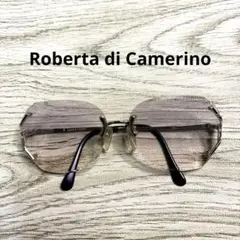 ロベルタ ディ カメリーノ(Roberta di Camerino) サングラス