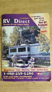 1996 RV Direct カタログ