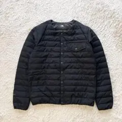 極美品 ノースフェイス WS ZEPHER SHELL CARDIGAN M 黒