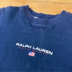 ラルフローレンスエット 3T Ralph Lauren 紺 ネイビー