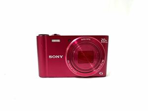 SONY コンパクトデジタルカメラ DSC-WX300 未確認　ジャンクCyber-shot 