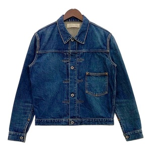 レミレリーフ 1st 大戦モデル Denim Jacket デニムジャケット Gジャン ワークジャケット BEAMS別注 メンズ REMI RELIEF アウター DM11525■