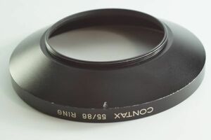 plnyeA002[並品 送料無料] CONTAX 55/86 RING コンタックス 55 86 リング