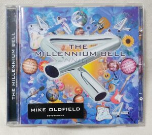 ★★マイクオールドフィールド MIKE OLDFIELD THE MILLENNIUM BELL★ドイツ盤★CD [9124CDN