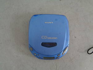 MK3070 SONY　ソニー　CDウォークマン　D-E404　CDプレーヤー