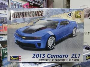 レベル　1/25　2013　Camaro　ZL1　PERFORMANCE