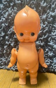 当時物　セルロイド　キューピー人形　43cm 1940s vintage Kewpie doll 多分戦前　昭和レトロ　オリエンタル製　