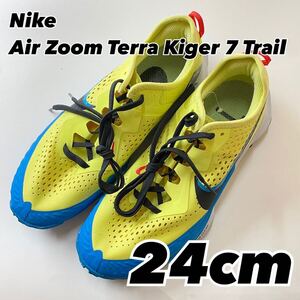 Nike Air Zoom Terra Kiger 7 Trail ナイキ エアズーム テラカイガー7 CW6066-300 24cm