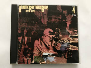 即決 Atlantic Rhythm and Blues 1947-1974 Volume4 1958-1962 アトランティックリズム＆ブルーズ 邦盤