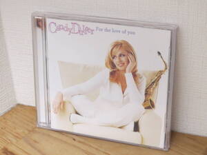 中古 CD CANDY DULFER キャンディー・ダルファー For the love of you