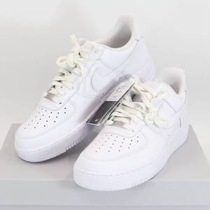 7982 - 80 未使用 ナイキ エアフォース1 07 NIKE AIR FORCE 1 07 AF1 メンズスニーカー 白 ホワイト 27.5cm CW2288-111