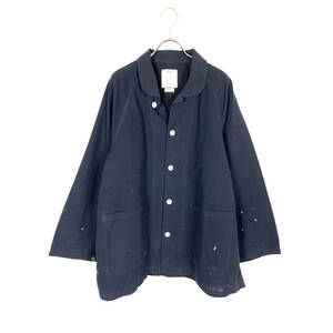 ビズビム(VISVIM) POTOMAC COVERALL PEERLESS 19SS (indigo)