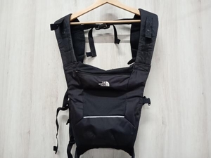 THENORTHFACE ザノースフェイス 抱っこひも コンパクトキャリアー 対面抱っこ4ヶ月〜13kg おんぶ4ヶ月〜15kg ブラック 収納可能袋付き