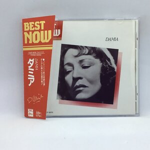 ●ダミア DAMIA / S.T. (CD) TOCP 9076 BEST NOW