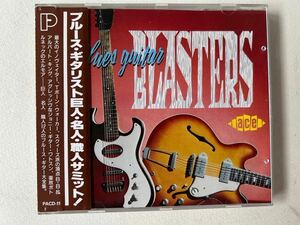 ブルース・ギタリスト巨人・名人 職人サミット CD ACE records P-VINE ブルースインターアクションズ 50