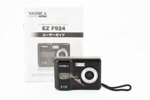 ★緊急大特価★ YASHICA ヤシカ デジタルカメラ トイカメラ 912万画素 EZ F924